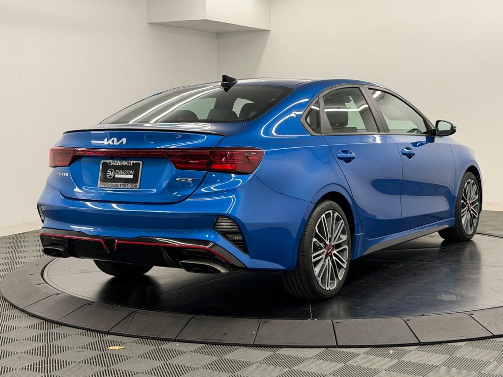 Used 2024 Kia Forte GT FWD image 10