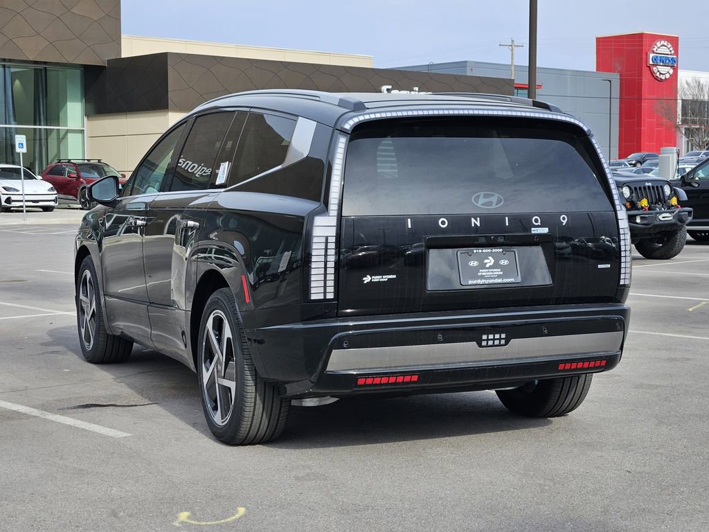 New 2026 Hyundai Ioniq 9 Calligraphy image 5