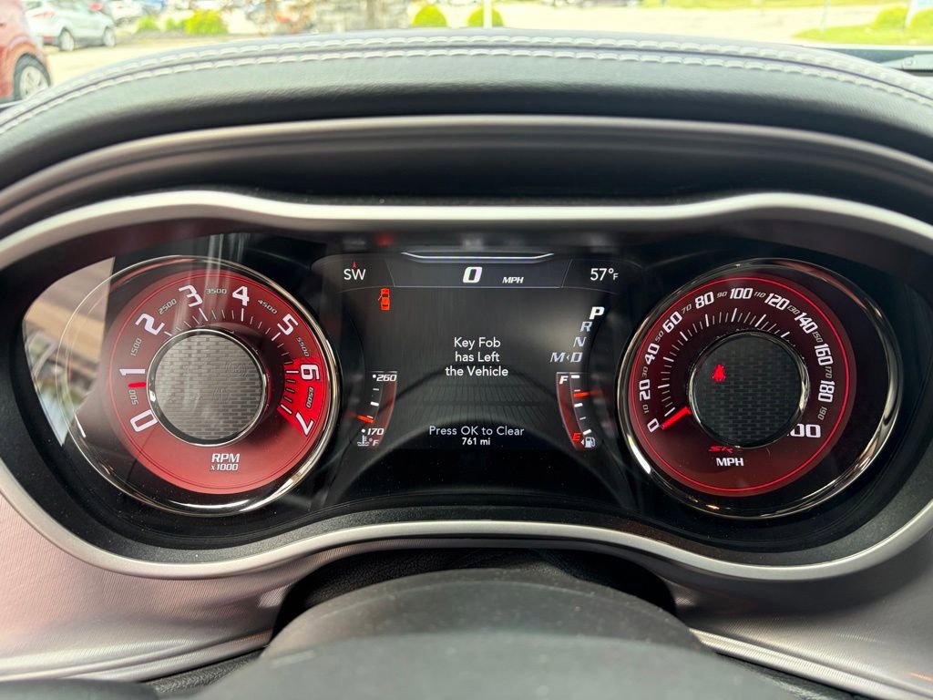 Used 2023 Dodge Challenger SRT Hellcat RWD image 7