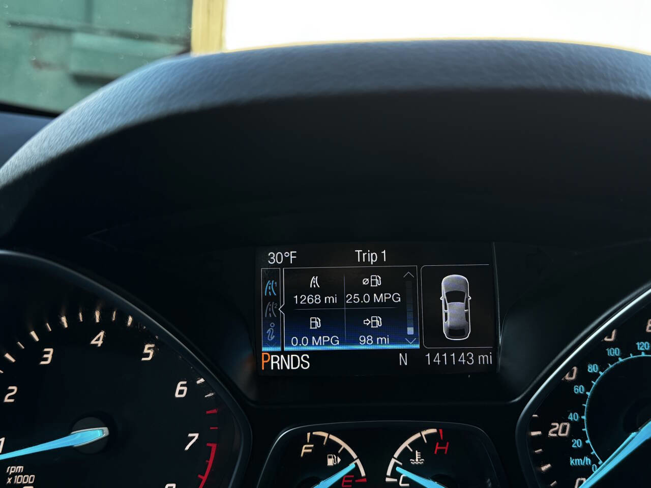 Used 2016 Ford Escape SE w/ SE Leather Comfort Package image 18