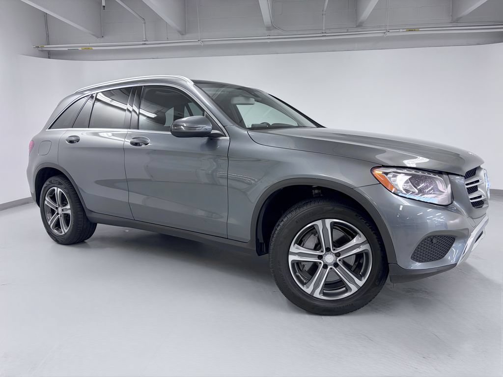Used 2016 Mercedes-Benz GLC 300 4MATIC image 8