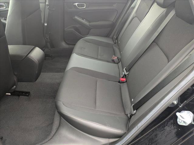 Certified 2025 Honda Civic Sport image 17