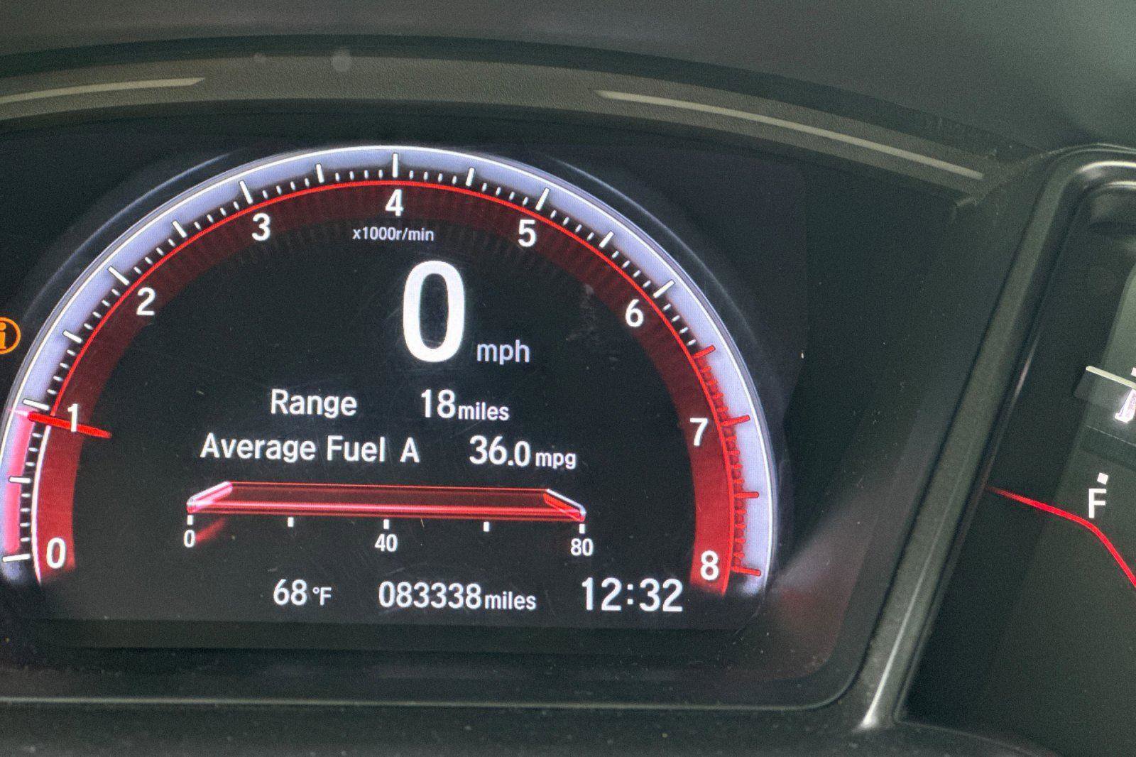 Used 2019 Honda Civic Si image 27