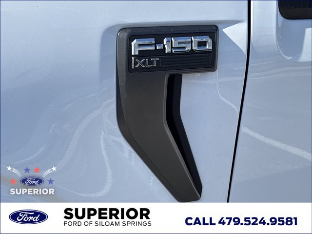 Used 2023 Ford F150 XLT w/ Equipment Group 302A High AWD/4WD image 15