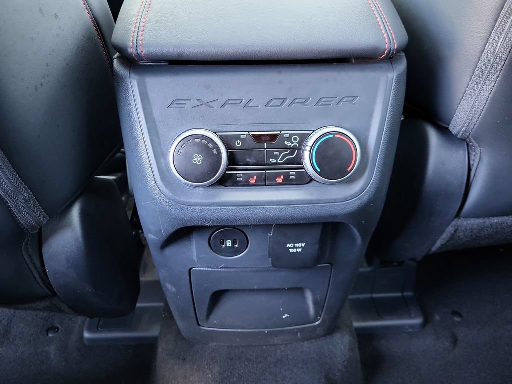 Used 2025 Ford Explorer ST AWD/4WD image 14