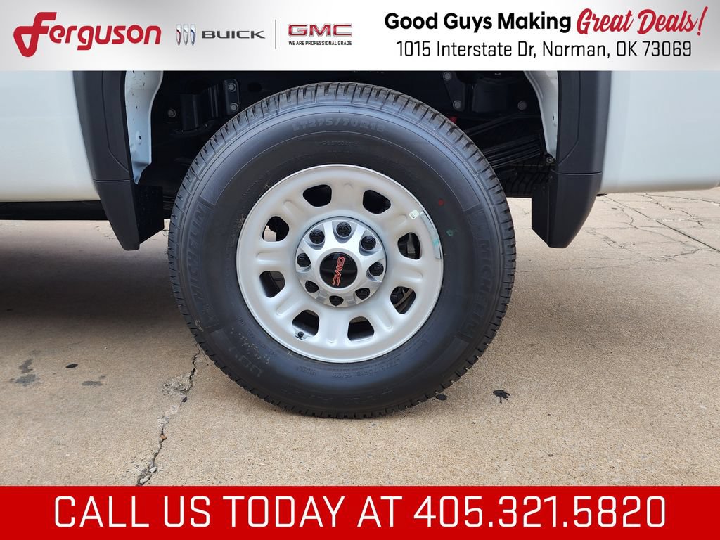 New 2026 GMC Sierra 3500 Pro w/ 1SA Pro Safety Plus Package AWD/4WD image 52