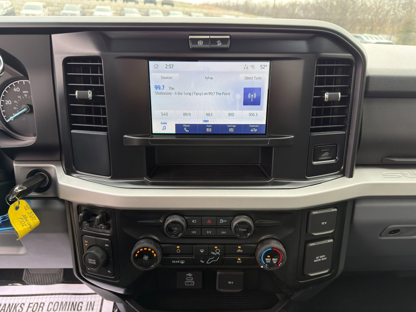 New 2026 Ford F350 XLT image 16