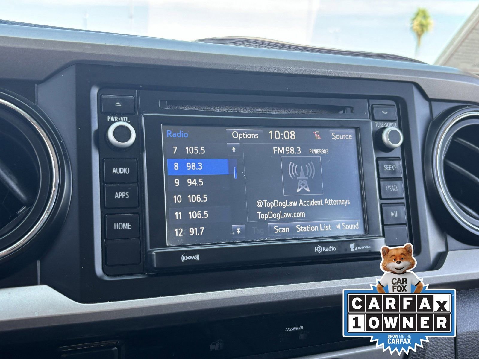 Used 2016 Toyota Tacoma SR5 w/ Towing Package RWD image 23