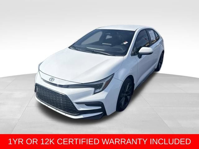 Used 2026 Toyota Corolla SE FWD 360° Tour
