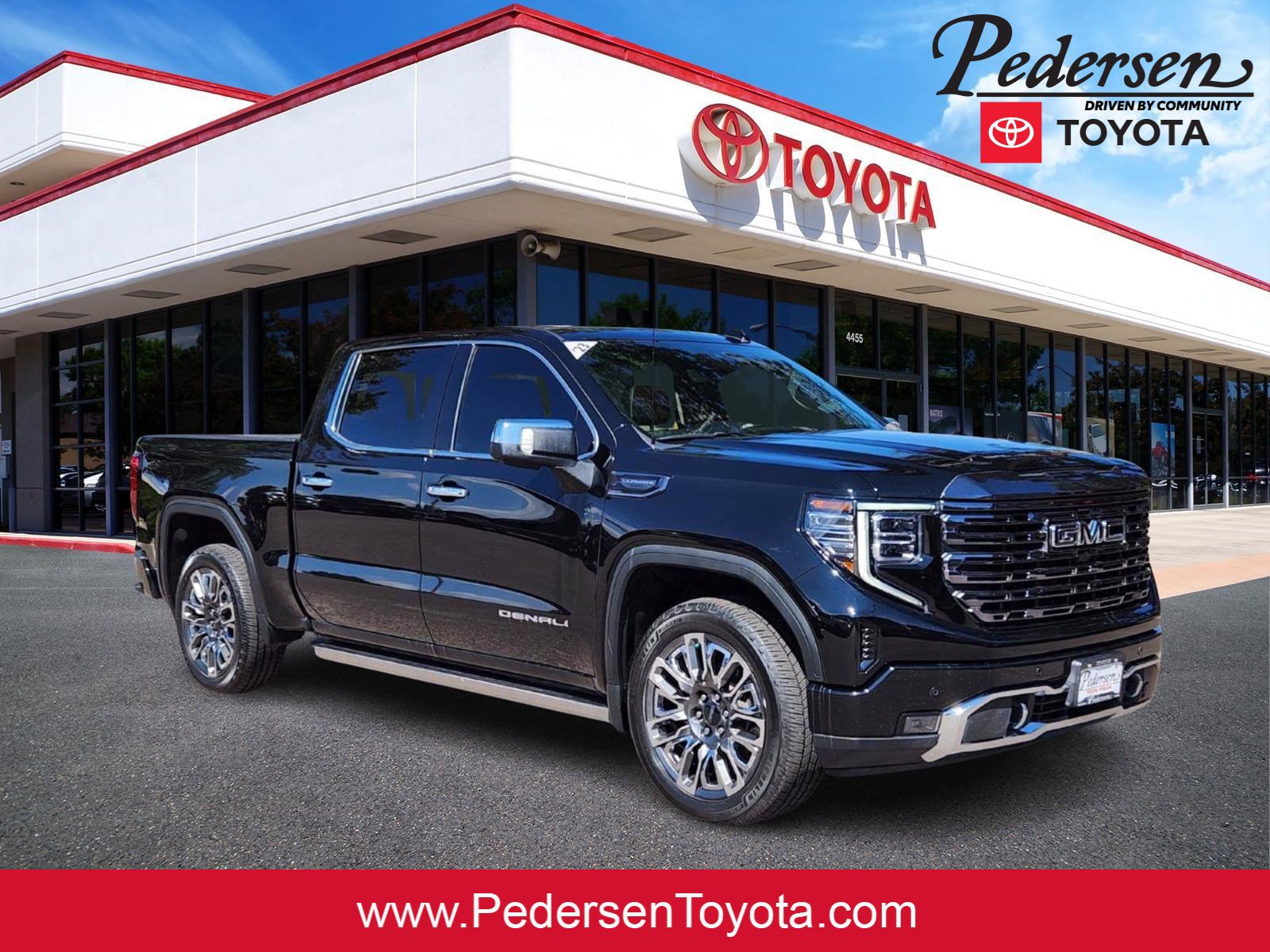 Used 2023 GMC Sierra 1500 Denali Ultimate