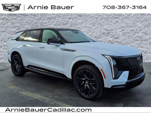 New 2026 Cadillac Escalade IQ Sport 1 w/ LPO, ONYX Package image 1