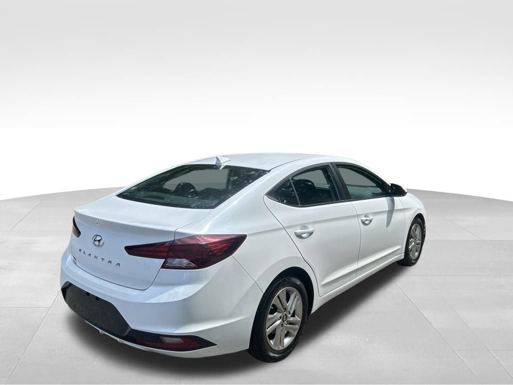 Used 2020 Hyundai Elantra Value Edition w/ Cargo Package (C1) FWD image 5