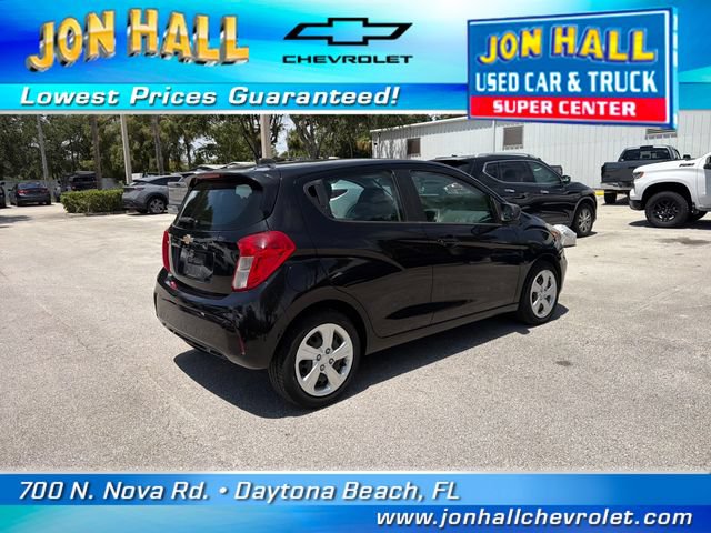 Used 2021 Chevrolet Spark LS FWD image 10