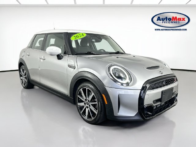 Used 2024 MINI Cooper S