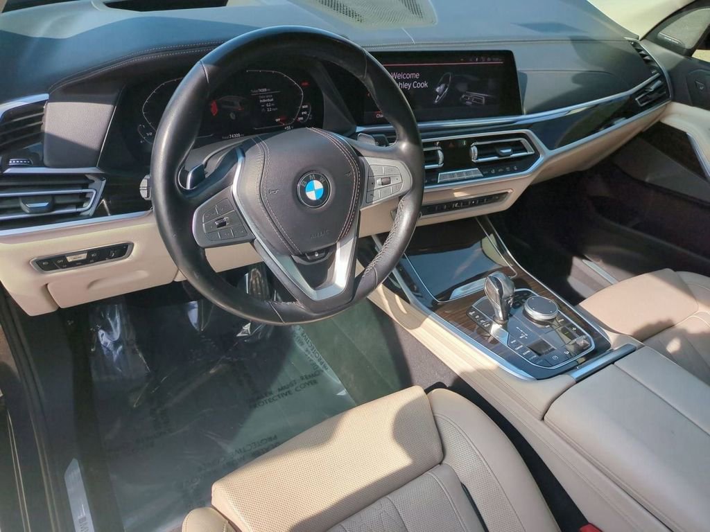 Used 2020 BMW X7 xDrive40i w/ Premium Package image 11