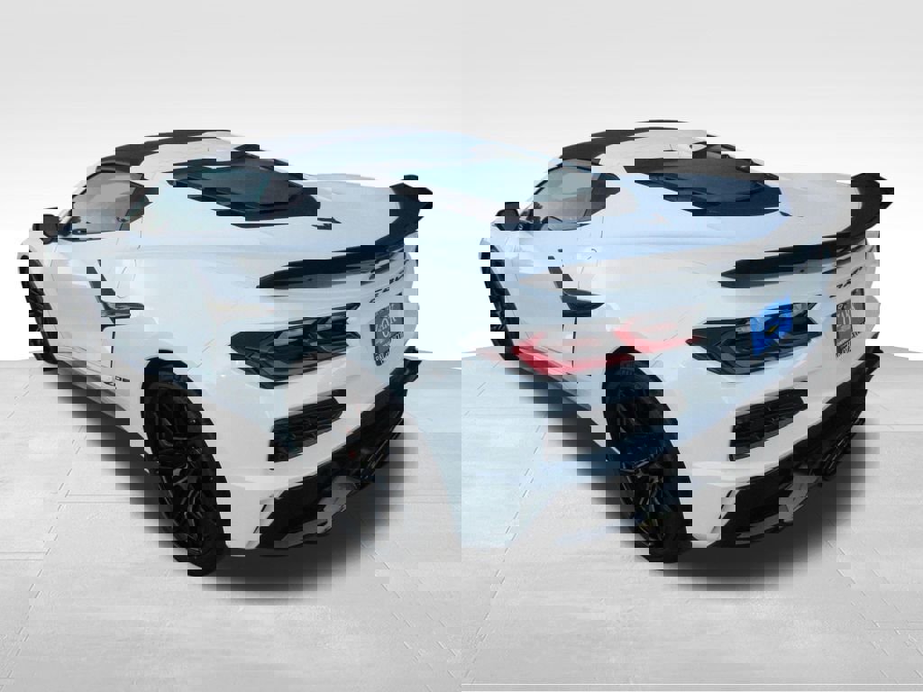 New 2026 Chevrolet Corvette Z06 w/ Stealth Interior Trim Package image 3