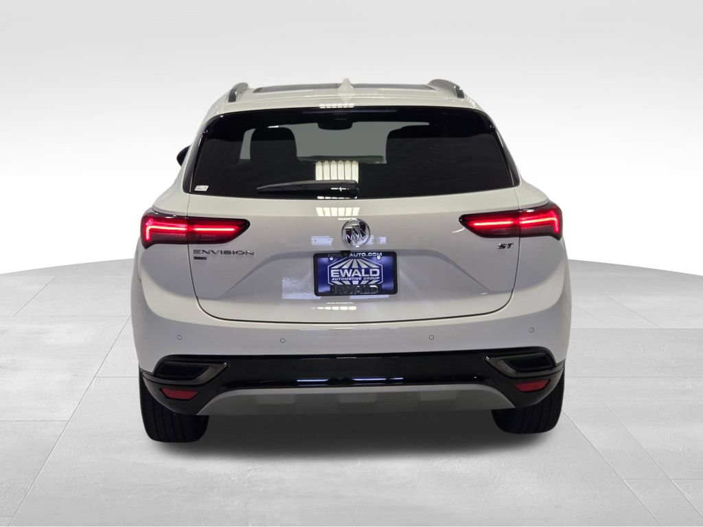 Used 2023 Buick Envision Essence w/ Sport Touring Package AWD/4WD image 24