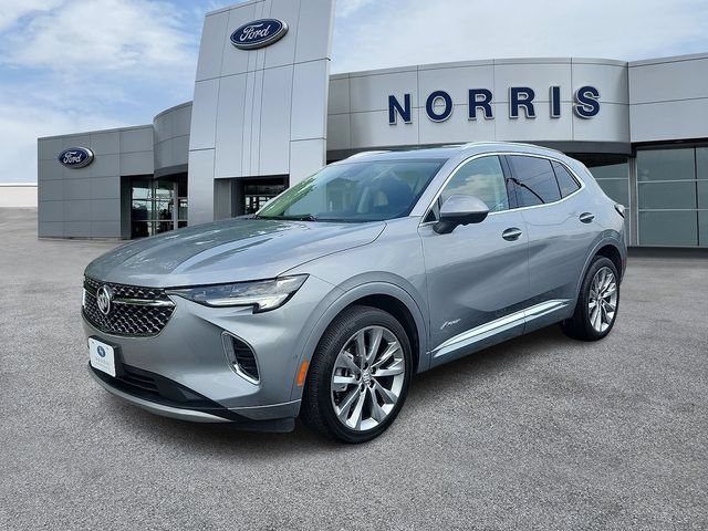 Used 2023 Buick Envision Avenir AWD/4WD image 2