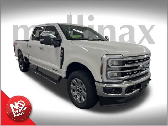 New 2025 Ford F350 Lariat w/ Lariat Ultimate Package