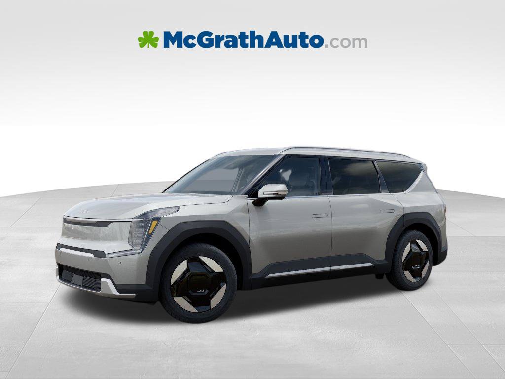 New 2026 Kia EV9 Wind AWD/4WD image 5