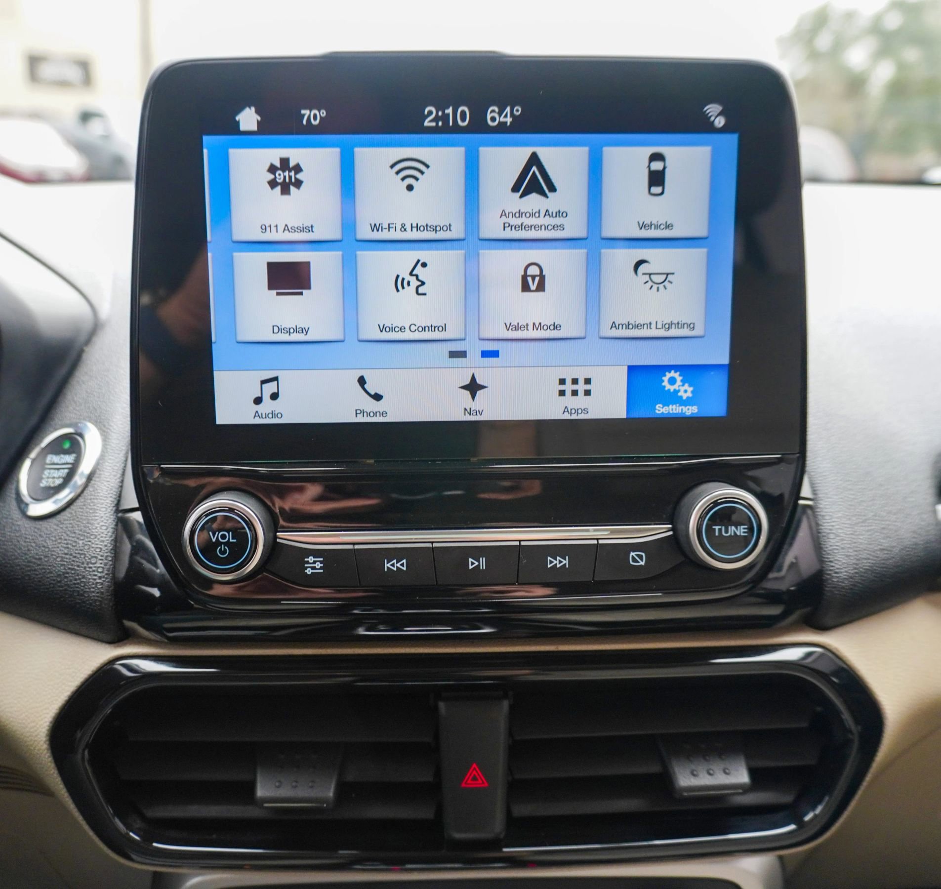 Used 2018 Ford EcoSport Titanium image 30