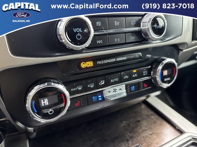 Used 2022 Ford F350 Lariat w/ Tremor Off-Road Package AWD/4WD image 30