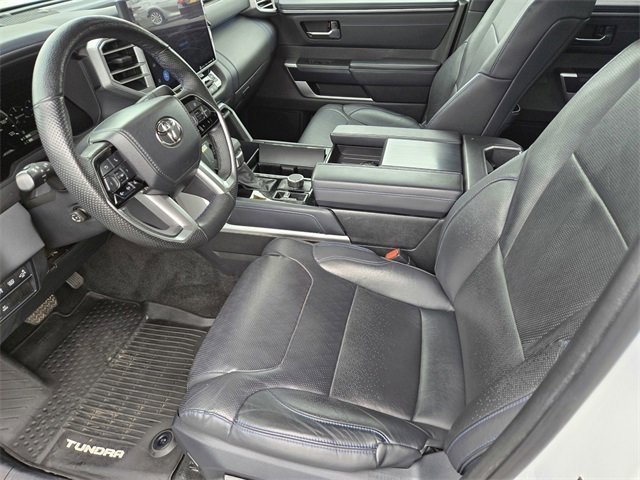 Used 2023 Toyota Tundra Platinum image 15