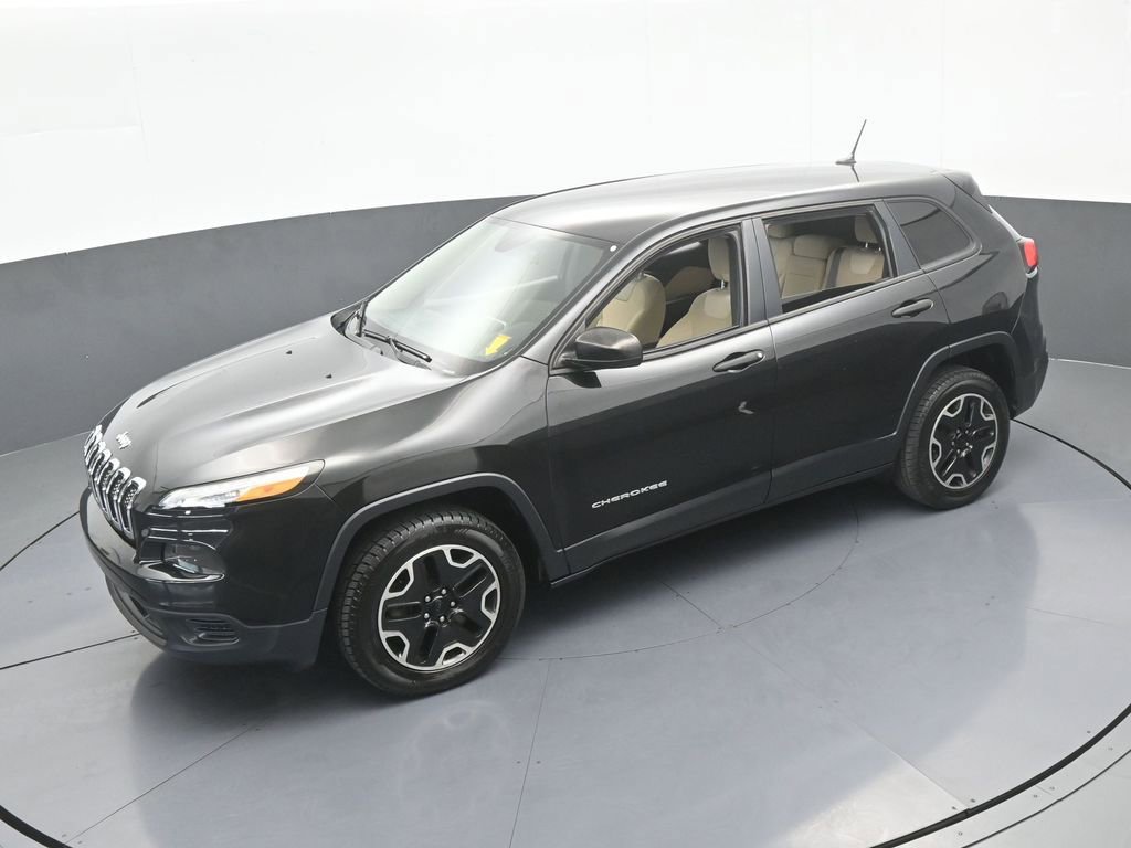 Used 2016 Jeep Cherokee Sport AWD/4WD image 41