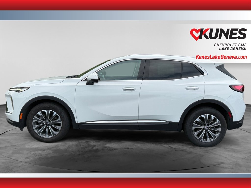 Used 2024 Buick Envision Preferred AWD/4WD image 7