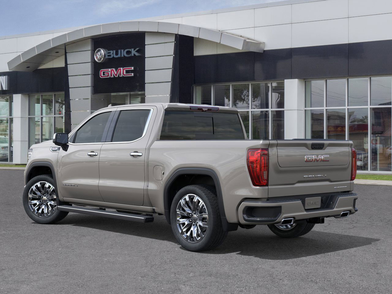 New 2026 GMC Sierra 1500 Denali AWD/4WD image 3