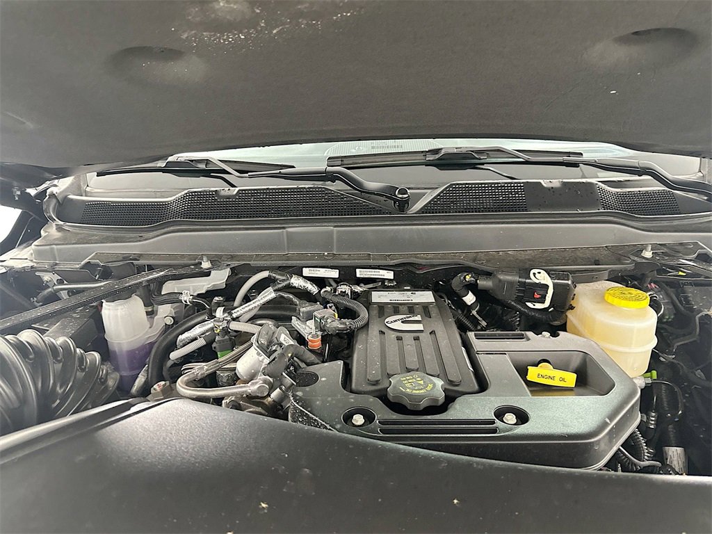 New 2026 RAM 3500 Big Horn image 19