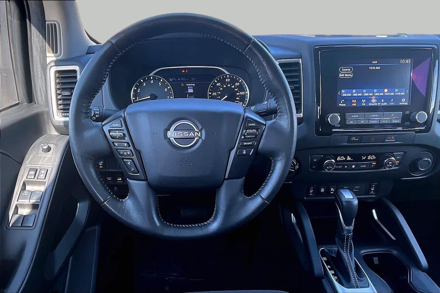 Used 2023 Nissan Frontier SV w/ SV Convenience Package AWD/4WD image 6