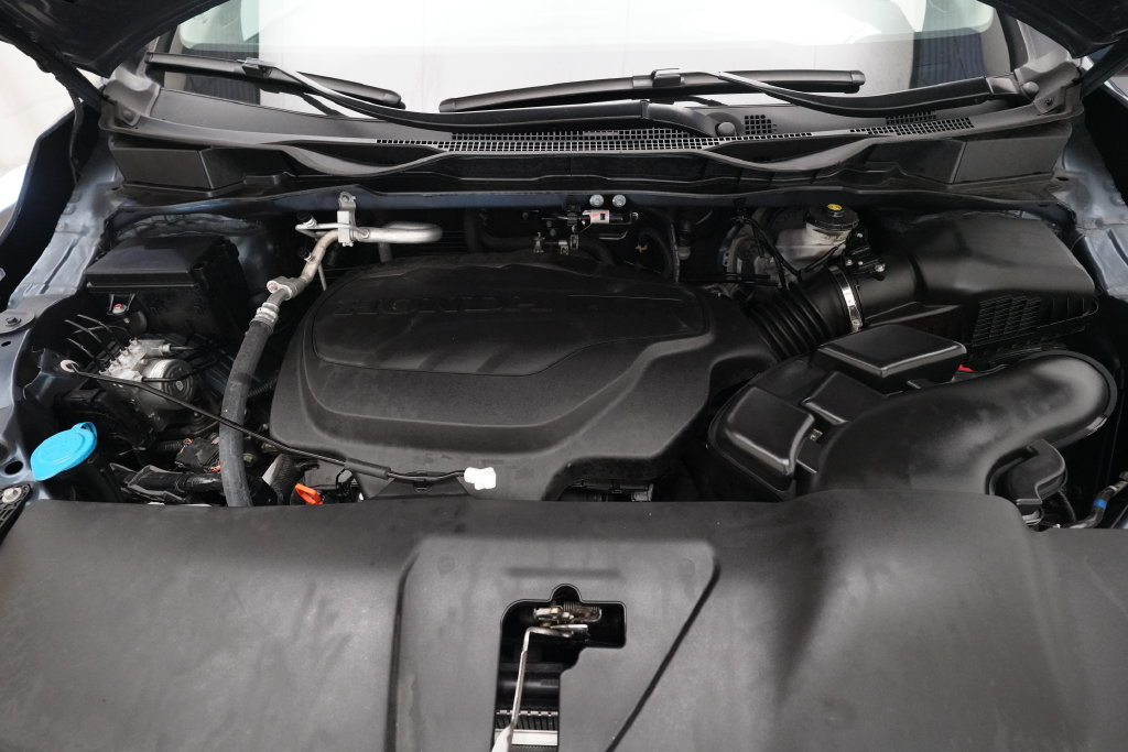 Certified 2025 Honda Odyssey EX-L image 3