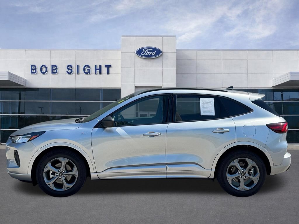 Used 2024 Ford Escape ST-Line w/ Tech Pack #1 FWD image 39