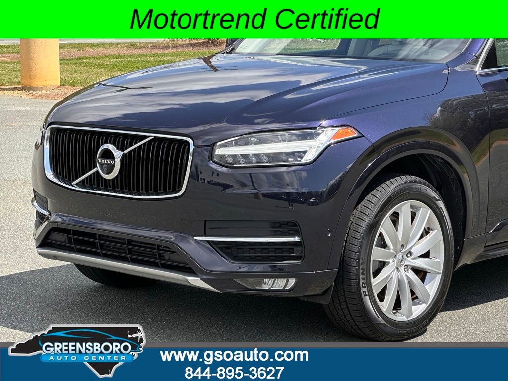 Used 2017 Volvo XC90 T6 Momentum w/ Vision Package AWD/4WD image 41
