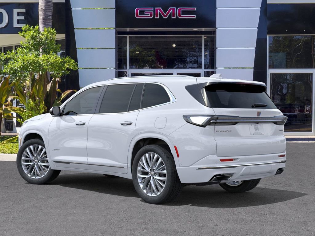 New 2026 Buick Enclave Avenir image 3