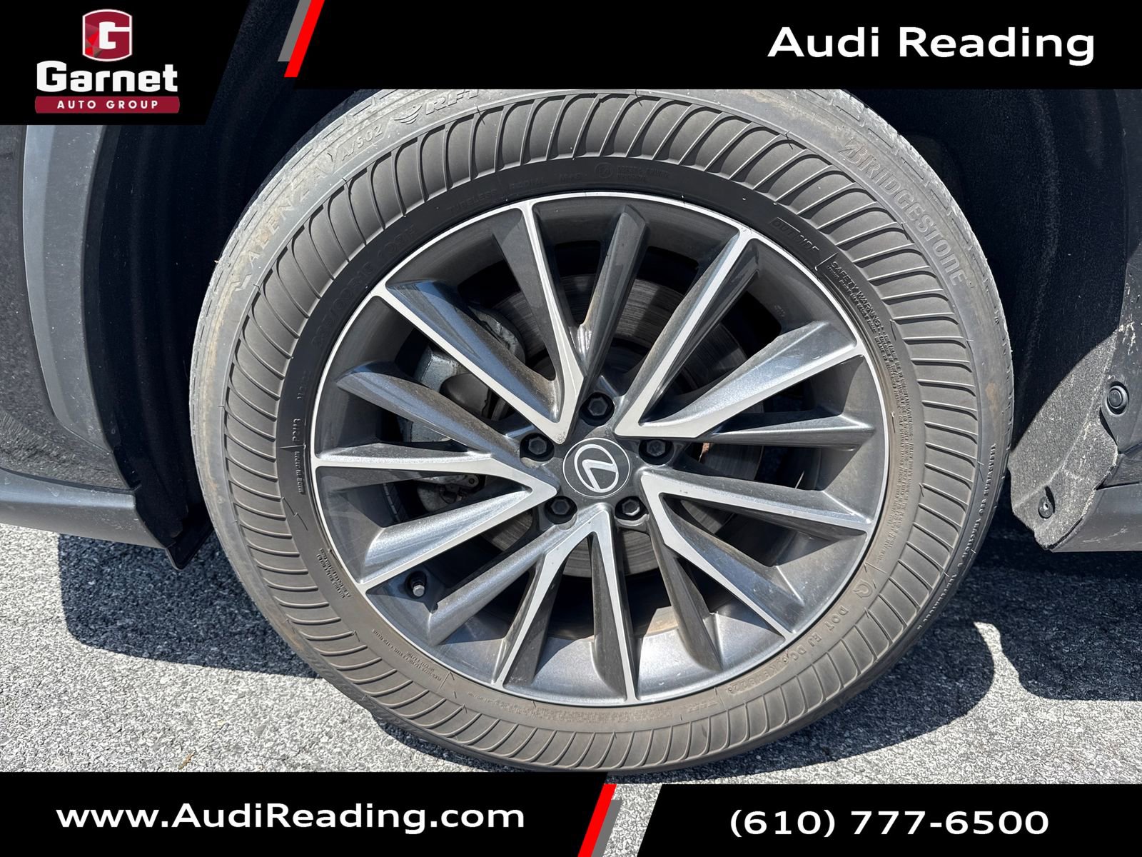 Used 2024 Lexus NX 350 AWD w/ Cold Area Package image 9