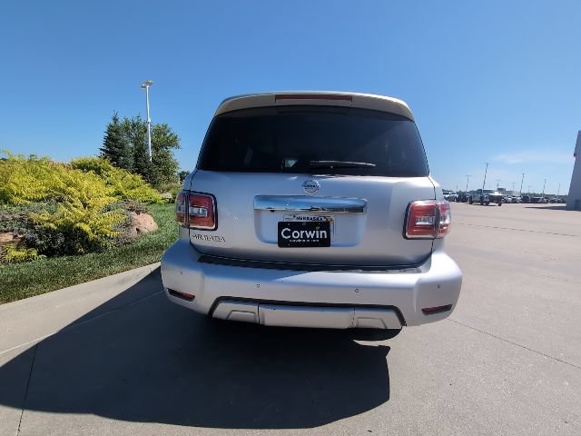 Used 2018 Nissan Armada SV w/ Driver Package AWD/4WD image 5