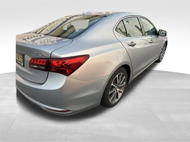 Used 2015 Acura TLX V6 FWD image 6