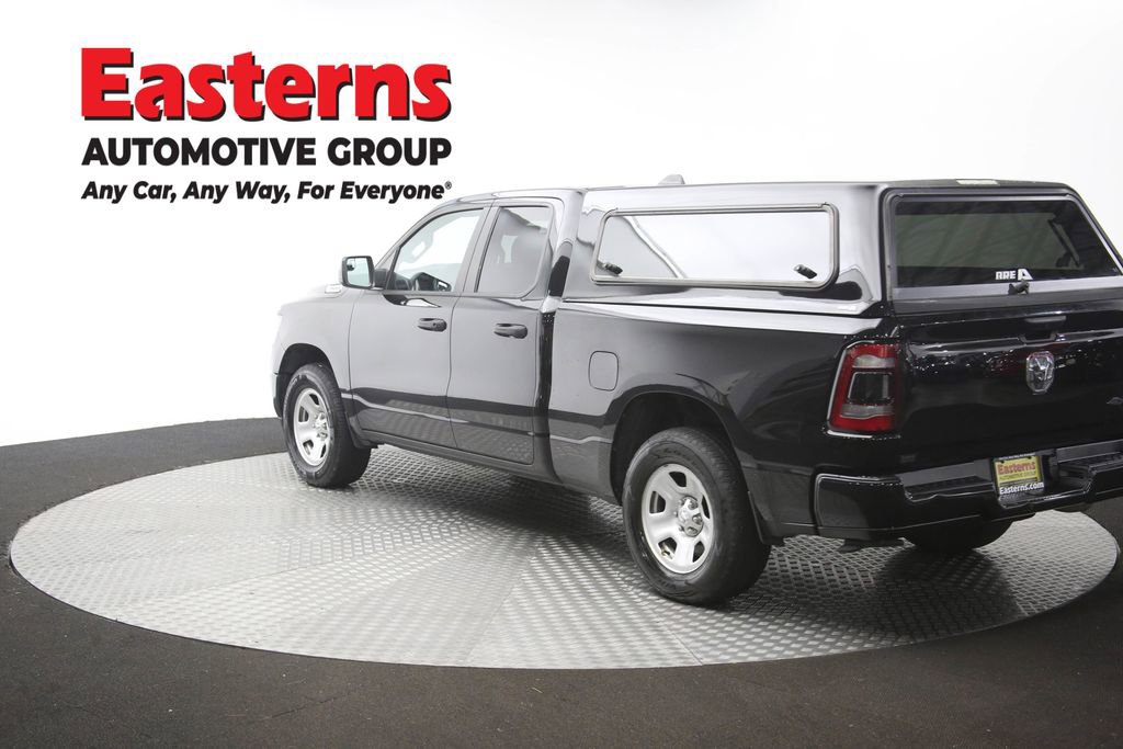 Used 2023 RAM 1500 Tradesman AWD/4WD image 64