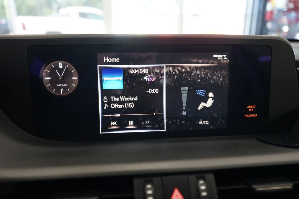 Used 2021 Lexus ES 250 w/ Premium Package AWD/4WD image 38