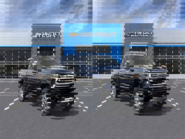 New 2025 Chevrolet Silverado 2500 High Country w/ High Country Premium Package