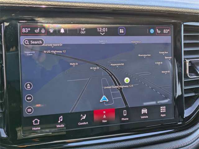 Certified 2021 Dodge Durango R/T w/ Blacktop Package image 19