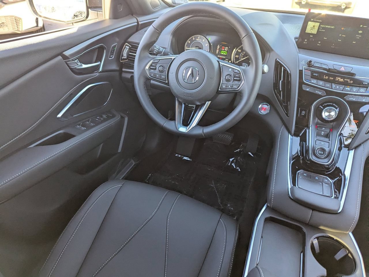 New 2026 Acura RDX SH-AWD image 16