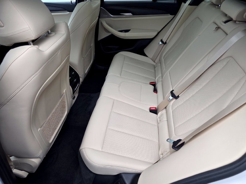 Used 2022 BMW X3 sDrive30i w/ Convenience Package RWD image 14