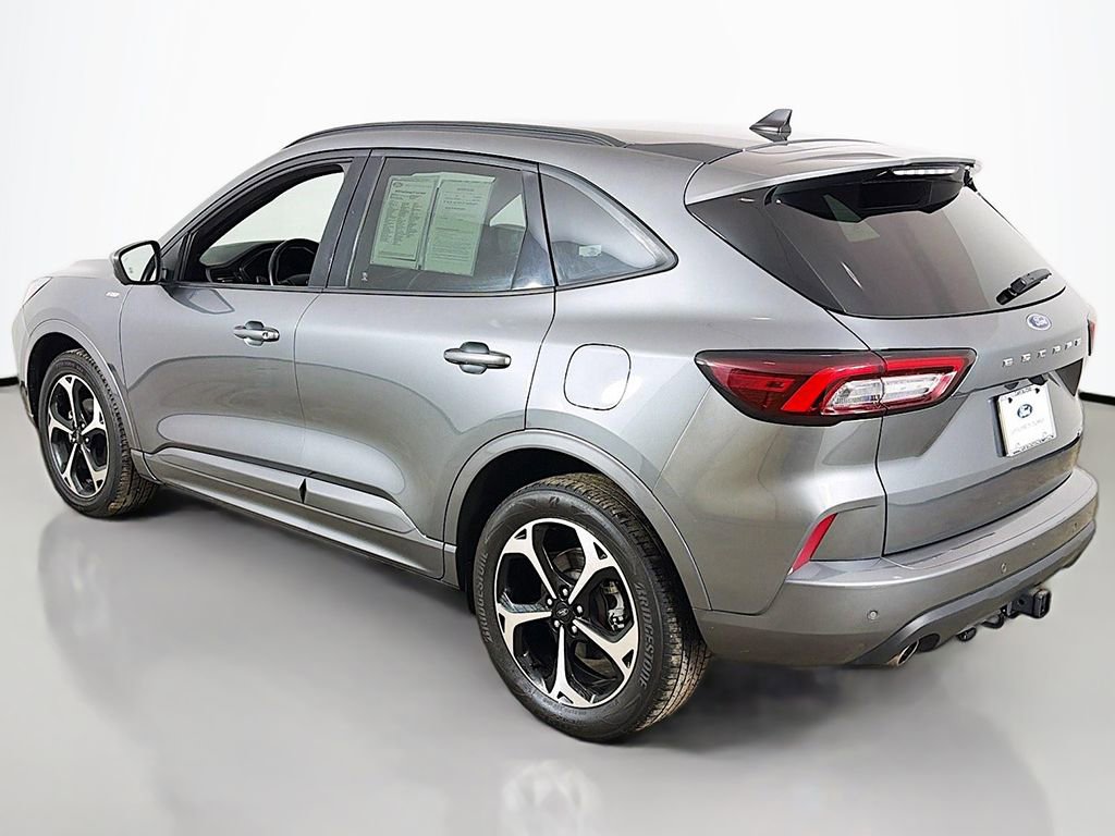 Used 2023 Ford Escape ST-Line Select w/ Tech Pack #2 image 10