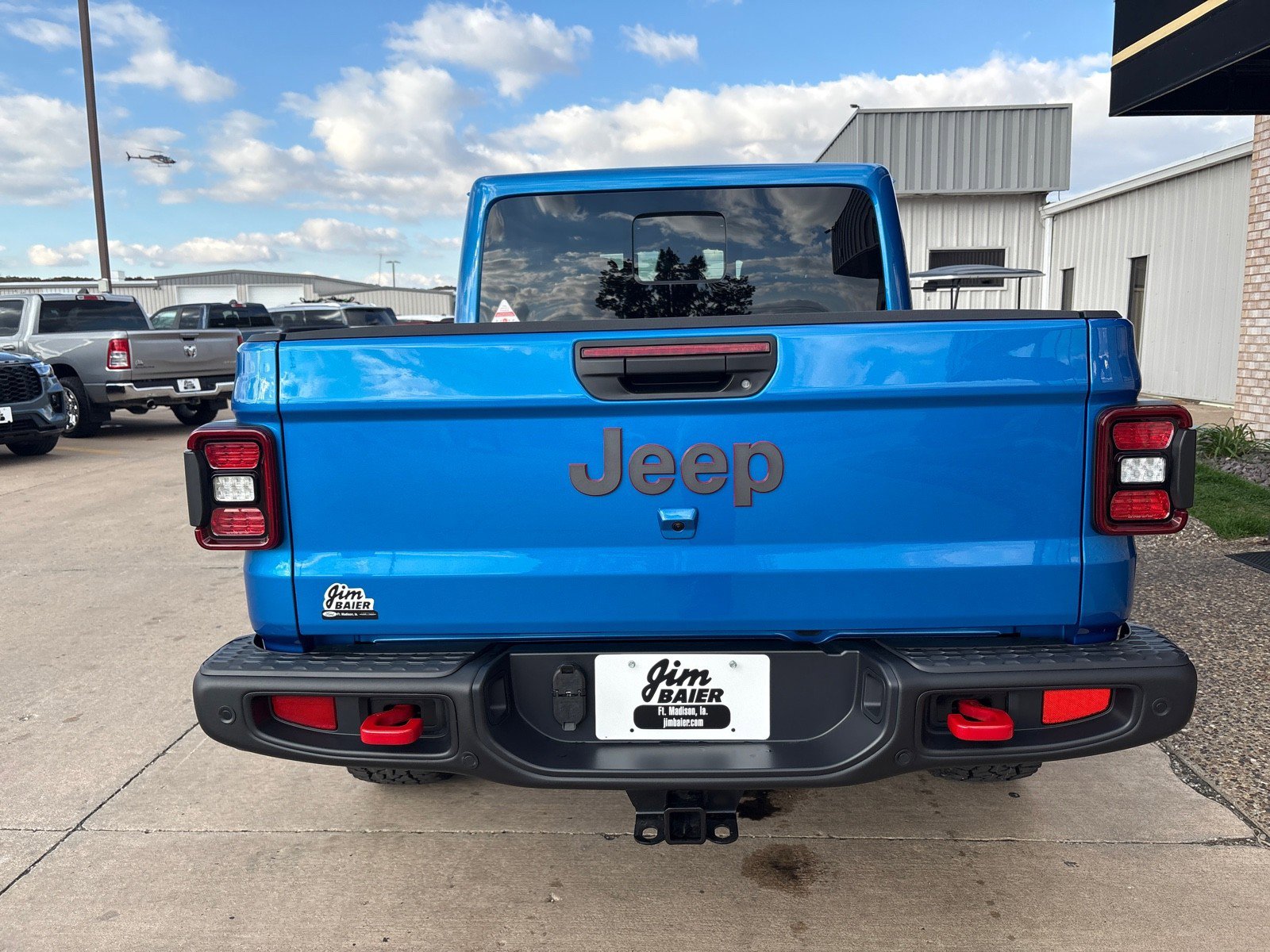 New 2026 Jeep Gladiator Rubicon image 9