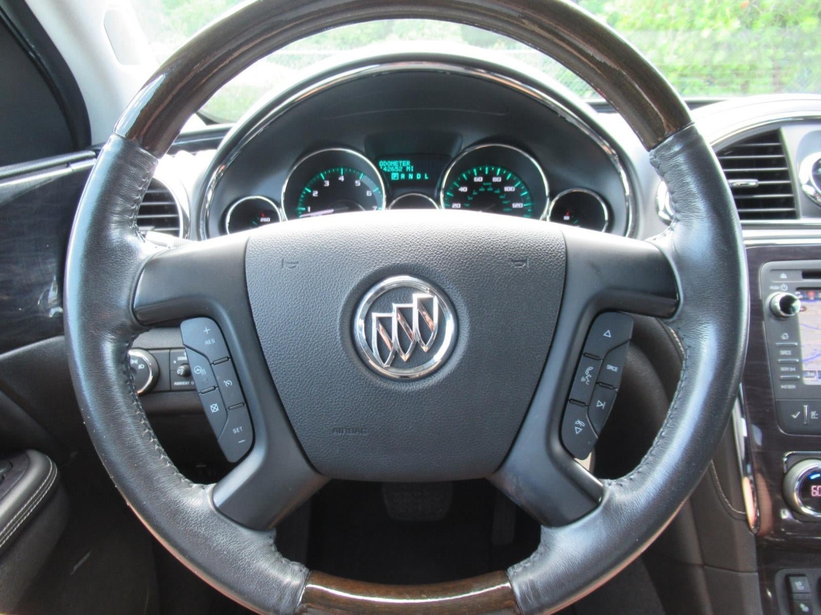 Used 2015 Buick Enclave Premium w/ Experience Buick Package AWD/4WD image 25