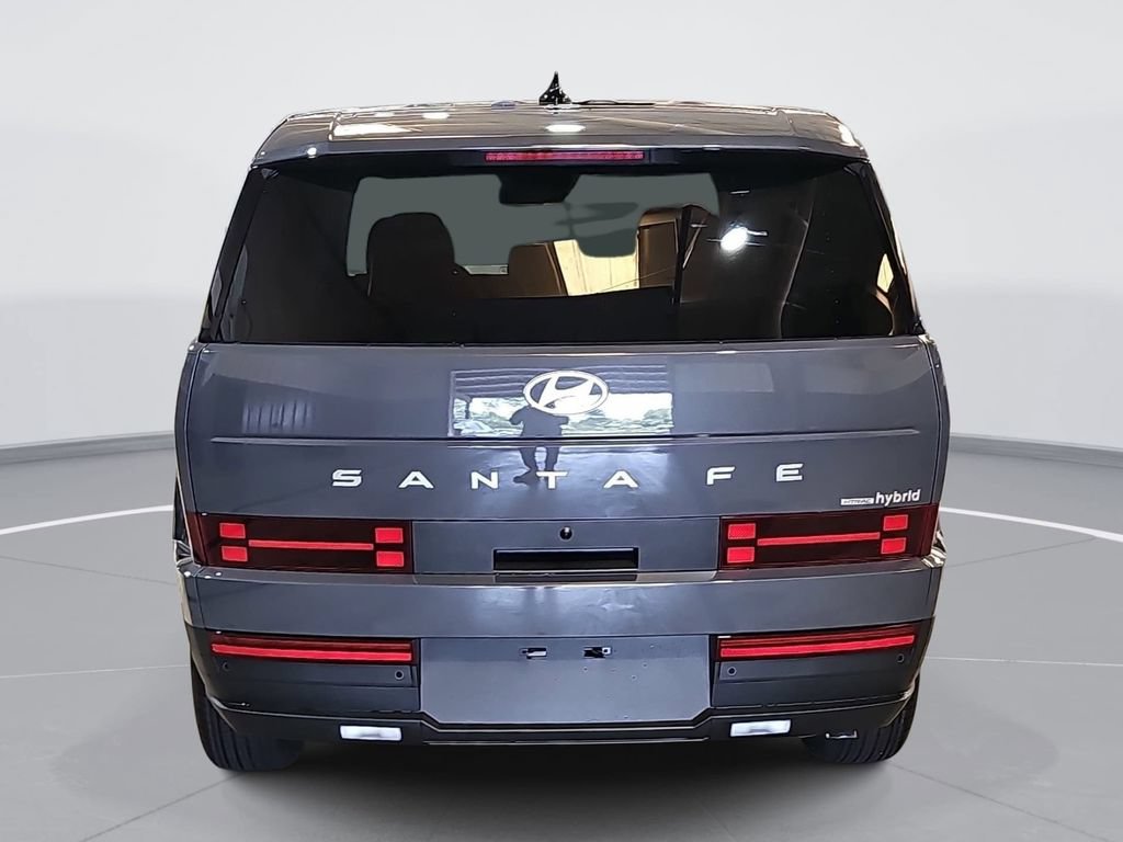 New 2026 Hyundai Santa Fe SE AWD/4WD image 6