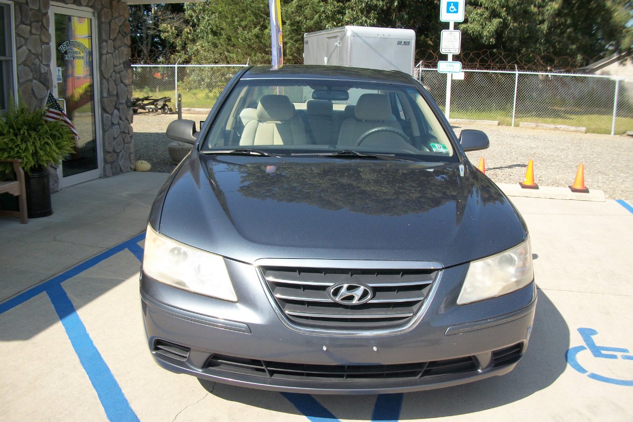 Used 2009 Hyundai Sonata GLS image 12